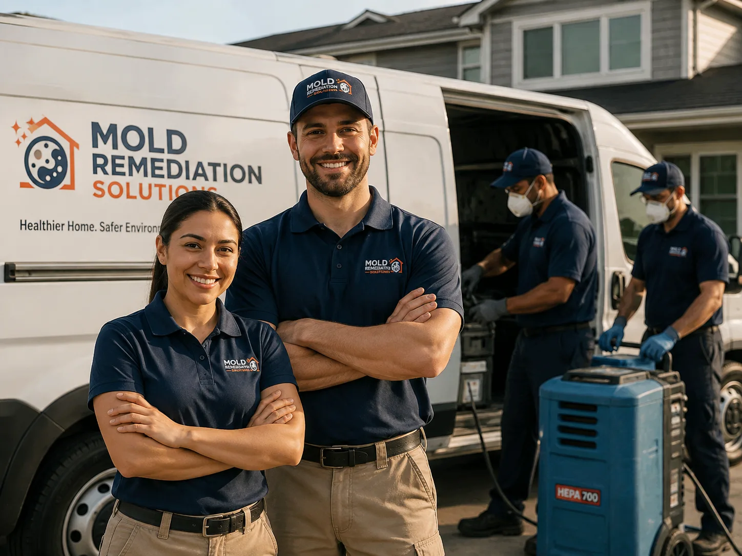 Mold Remediation company in Gallagher, WV