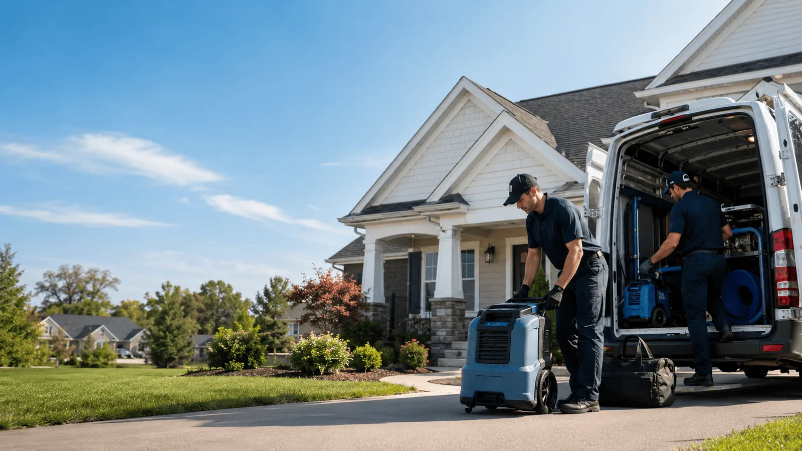 Mold Remediation in Gallagher, WV